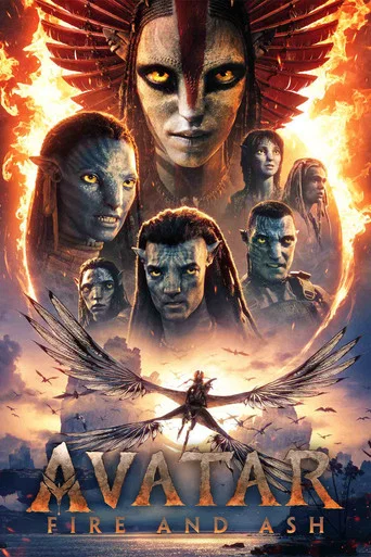 Avatar fire